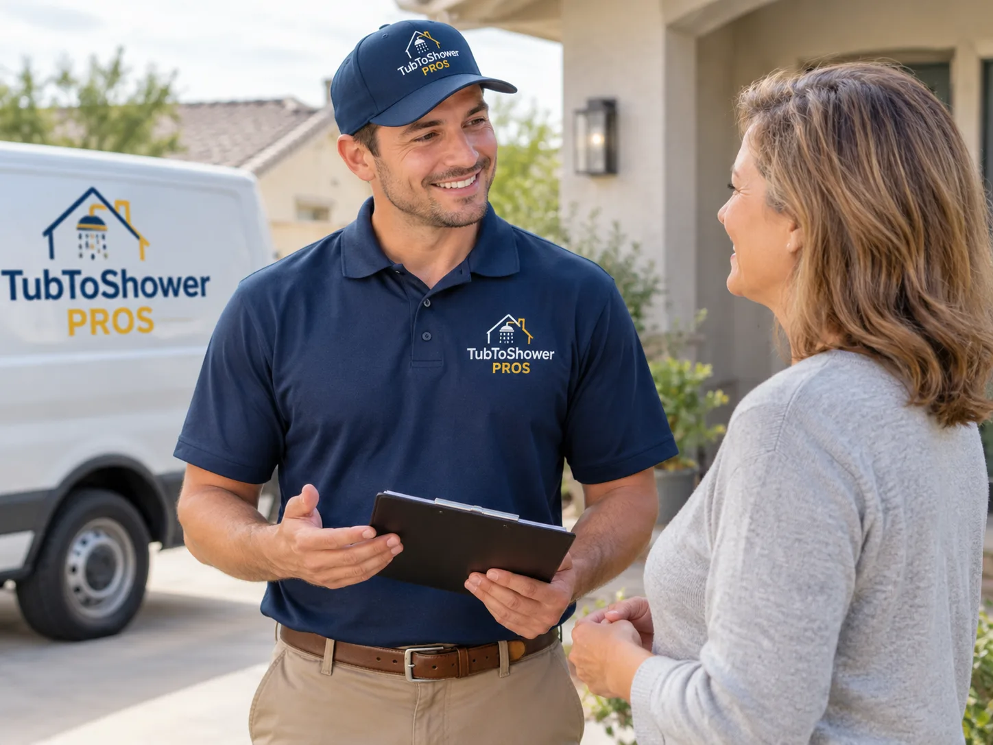 Tub Shower Conversion Accoville, WV FAQs